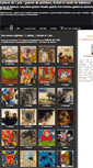 Mobile Screenshot of galerie-de-lans.com
